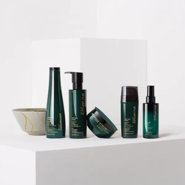 Shu Uemura Ultimate Reset maska pre veľmi poškodené vlasy 200 ml