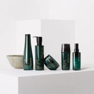 Shu Uemura Ultimate Reset maska pre veľmi poškodené vlasy 200 ml
