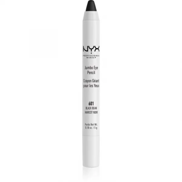 NYX Professional Makeup Jumbo ceruzka na oči odtieň JEP601 Black Bean 5 g