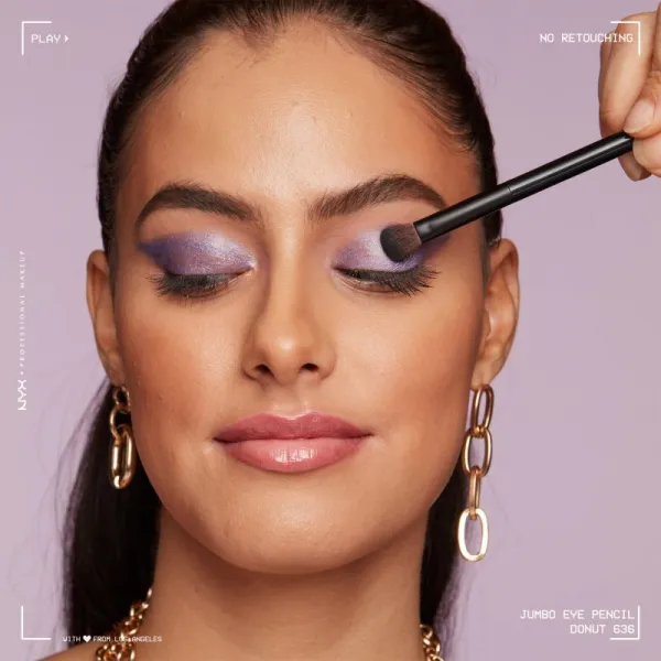 NYX Professional Makeup Jumbo ceruzka na oči odtieň JEP601 Black Bean 5 g