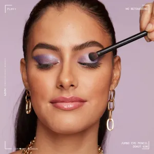 NYX Professional Makeup Jumbo ceruzka na oči odtieň JEP601 Black Bean 5 g