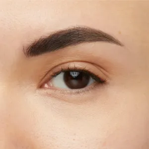 MAYBELLINE NEW YORK Tattoo Brow semipermanentná gélová farba na obočie odtieň Chocolate Brown 4.6 g