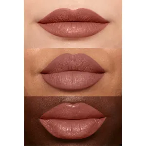 NYX Professional Makeup Soft Matte Lip Cream ľahký tekutý matný rúž odtieň 02 Stockholm 8 ml