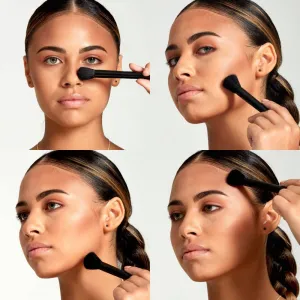 NYX Professional Makeup Highlight & Contour PRO kontúrovacia paletka na tvár 8x2,7 g