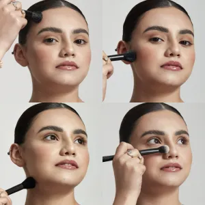 NYX Professional Makeup Highlight & Contour PRO kontúrovacia paletka na tvár 8x2,7 g