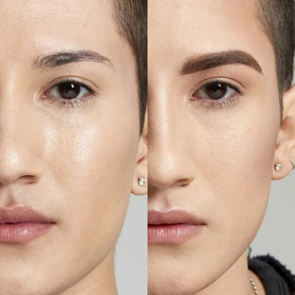 NYX Professional Makeup Highlight & Contour PRO kontúrovacia paletka na tvár 8x2,7 g
