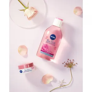 Nivea Rose Touch dvojfázová micelárna voda 400 ml