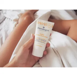 Barnängen Lycka výživný krém na ruky s obsahom cold cream 75 ml