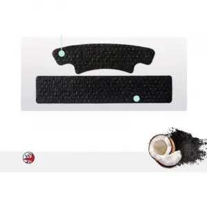 My White Secret Charcoal and Coconut Oil bieliace pásiky na zuby 14 ks