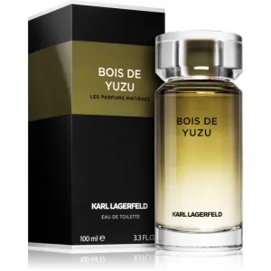 Karl Lagerfeld Bois de Yuzu toaletná voda pre mužov 100 ml