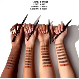 NYX Professional Makeup Precision Brow Pencil ceruzka na obočie odtieň 03 Soft Brown 0.13 g