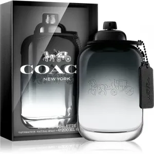 Coach Coach for Men toaletná voda pre mužov 200 ml