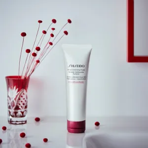 Shiseido Generic Skincare Deep Cleansing Foam hĺbkovo čistiaca pena pre mastnú a problematickú pleť 125 ml