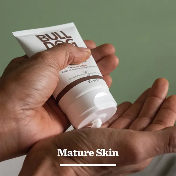 Bulldog Age Defence Moisturizer protivráskový krém s hydratačným účinkom 100 ml