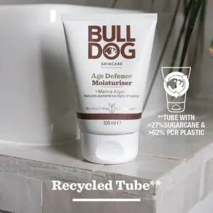 Bulldog Age Defence Moisturizer protivráskový krém s hydratačným účinkom 100 ml