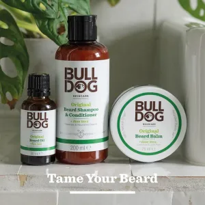Bulldog Original Beard Balm balzam na fúzy 75 ml
