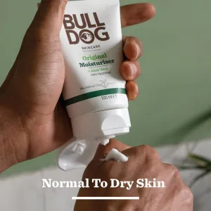 Bulldog Original Moisturizer hydratačný krém na tvár 100 ml