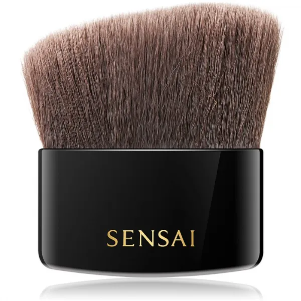 Sensai Blooming Blush rozjasňujúca lícenka so štetčekom odtieň 04 Blooming Orange 4 g