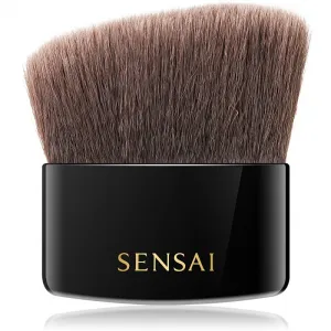 Sensai Blooming Blush rozjasňujúca lícenka so štetčekom odtieň 04 Blooming Orange 4 g