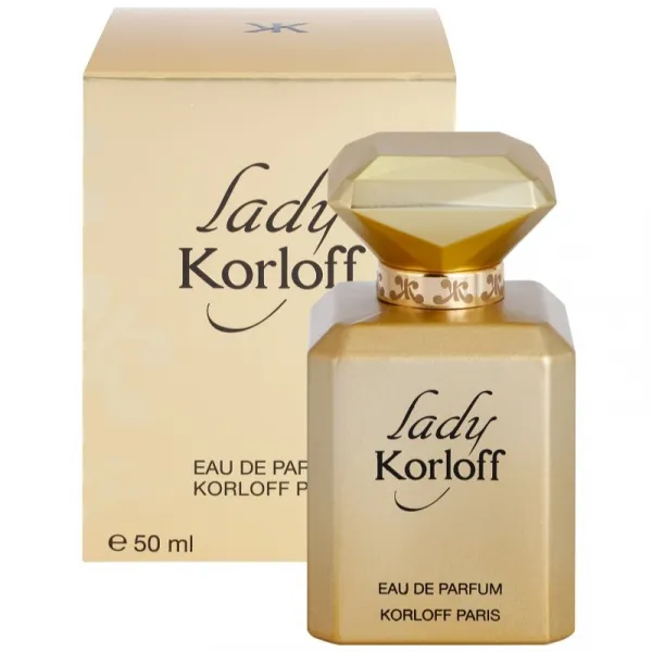 Korloff Lady Korloff parfumovaná voda pre ženy 50 ml