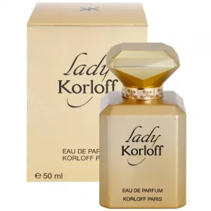 Korloff Lady Korloff parfumovaná voda pre ženy 50 ml
