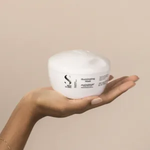 Alfaparf Milano Semi di Lino Diamond Illuminating maska pre lesk 200 ml