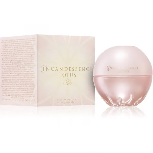 Avon Incandessence Lotus parfumovaná voda pre ženy 50 ml