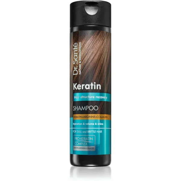 Dr. Santé Coconut hydratačný krém na ruky s kokosovým olejom 75 ml