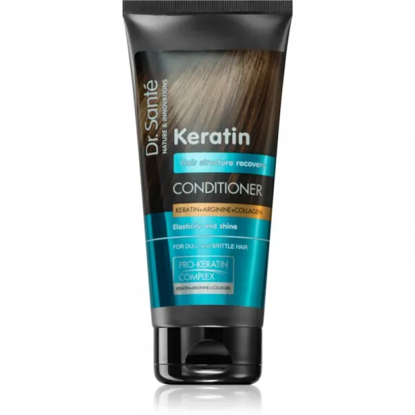 Dr. Santé Coconut hydratačný krém na ruky s kokosovým olejom 75 ml