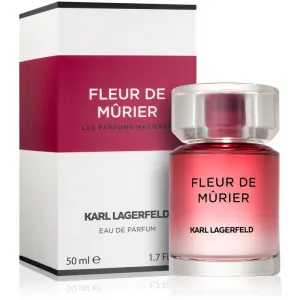 Karl Lagerfeld Fleur de Mûrier parfumovaná voda pre ženy 50 ml