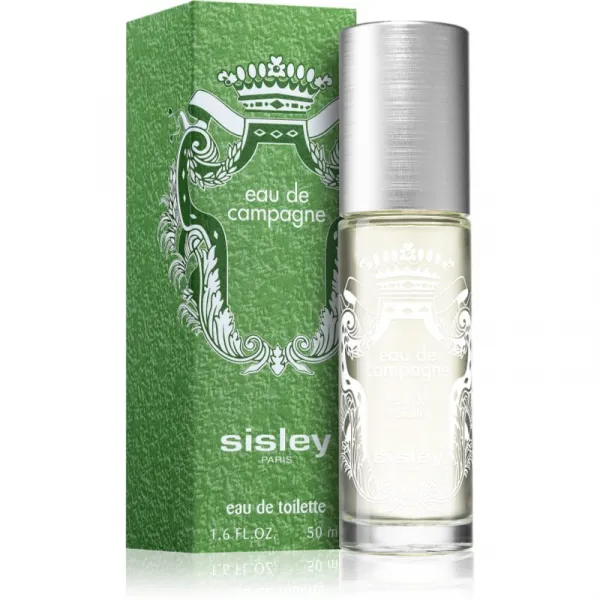 Sisley Eau de Campagne toaletná voda unisex 50 ml