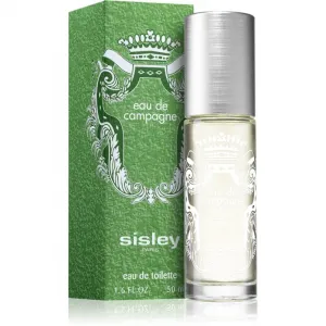 Sisley Eau de Campagne toaletná voda unisex 50 ml