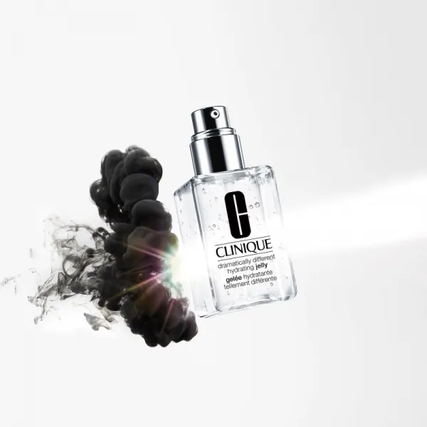 Clinique 3 Steps Dramatically Different™ Hydrating Jelly intenzívne hydratačný gél 200 ml