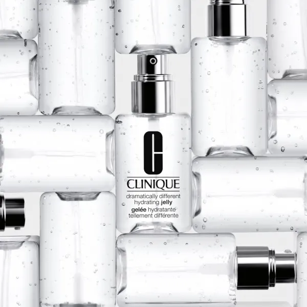 Clinique 3 Steps Dramatically Different™ Hydrating Jelly intenzívne hydratačný gél 200 ml