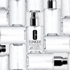 Clinique 3 Steps Dramatically Different™ Hydrating Jelly intenzívne hydratačný gél 200 ml