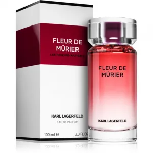 KARL LAGERFELD FLEUR DE MURIER Parfumovaná Voda Pre Ženy