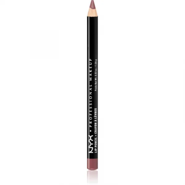 NYX Professional Makeup Slim Lip Pencil precízna ceruzka na pery odtieň Peekaboo Neutral 1 g