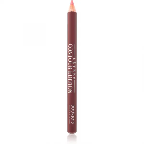 Bourjois Contour Edition dlhotrvajúca ceruzka na pery odtieň 01 Nude Wave 1.14 g