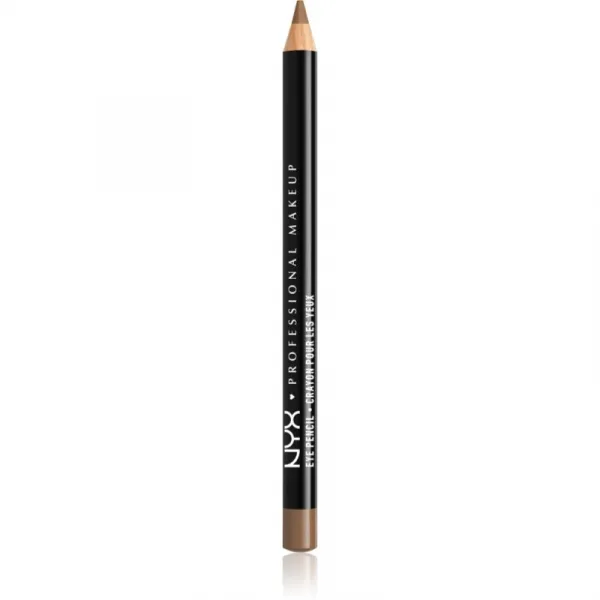 NYX Professional Makeup Eye and Eyebrow Pencil precízna ceruzka na oči odtieň 915 Taupe 1.2 g