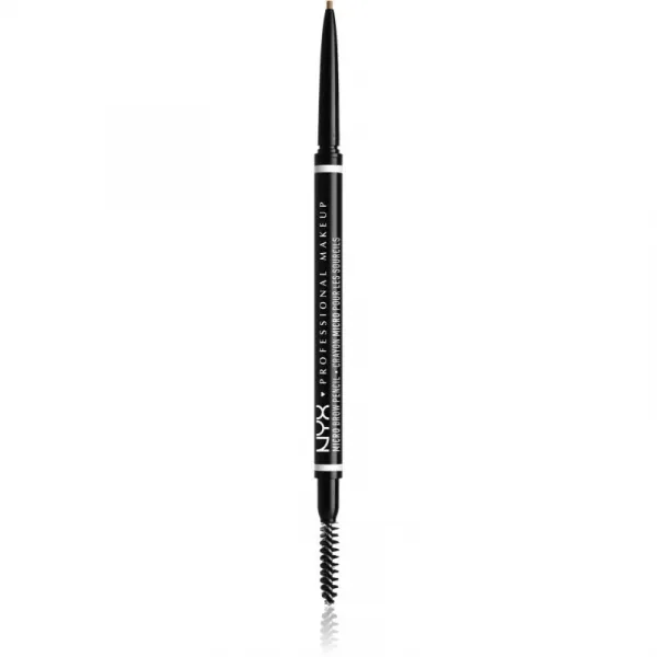 NYX Professional Makeup Micro Brow Pencil ceruzka na obočie odtieň 02 Blonde 0.09 g