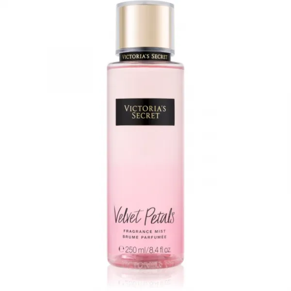Victoria's Secret Velvet Petals telový sprej pre ženy 250 ml