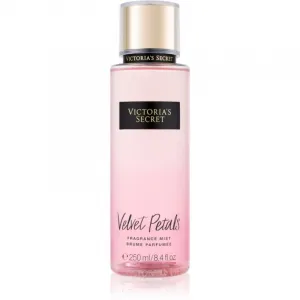 Victoria's Secret Velvet Petals telový sprej pre ženy 250 ml