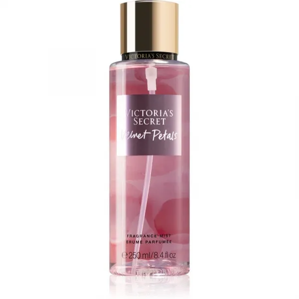 Victoria's Secret Velvet Petals telový sprej pre ženy 250 ml