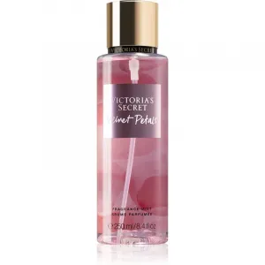 Victoria's Secret Velvet Petals telový sprej pre ženy 250 ml