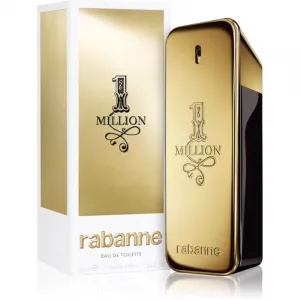 Rabanne 1 Million toaletná voda pre mužov 100 ml