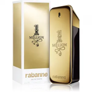 Rabanne 1 Million toaletná voda pre mužov 200 ml