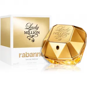 Rabanne Lady Million parfumovaná voda pre ženy 80 ml