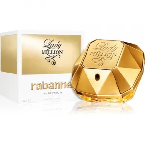 Rabanne Lady Million parfumovaná voda pre ženy 50 ml