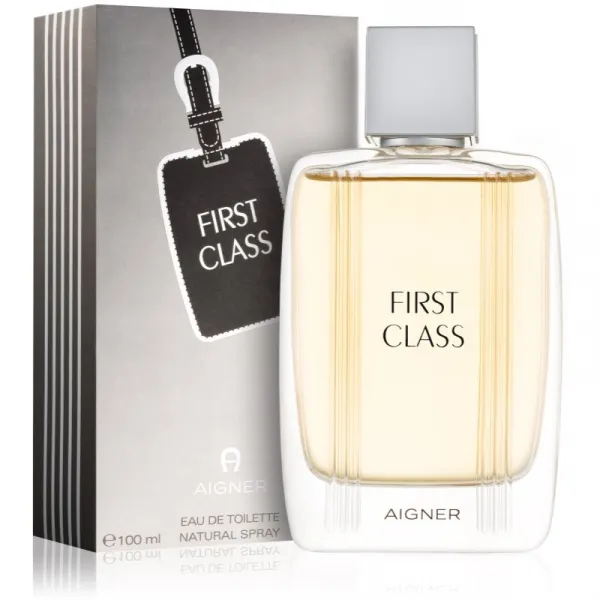Etienne Aigner First Class toaletná voda pre mužov 100 ml