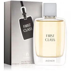 Etienne Aigner First Class toaletná voda pre mužov 100 ml